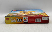 Load image into Gallery viewer, Lego 43243 Disney Simba The Lion King Cub 222 Pieces Building Toy Factory Sealed
