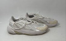 Load image into Gallery viewer, Adidas Mens Ozelia White Low Top Lace-Up Running Sneaker Shoes Size 9
