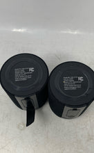 Load image into Gallery viewer, Lot Of 2 Valero CW2-22125 Black Wireless Bluetooth Portable Speaker Not Tested
