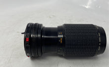 Load image into Gallery viewer, Sigma Black 70mm-210mm Focal Multi-Coated Autofocus Telephoto Zoom Lens
