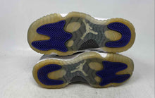 Load image into Gallery viewer, Nike Kids Air Jordan 11 Retro 378038-100 White And Black Sneaker Shoes Size 5Y
