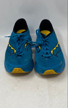 Load image into Gallery viewer, Saucony Mens Endorphin Speed 3 Blue Lace-Up Low Top Running Shoes Size 9.5
