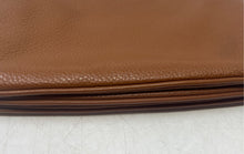 Load image into Gallery viewer, Kate Spade New York Womens Leila Brown Pebbled Leather Crossbody Bag
