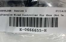 Load image into Gallery viewer, PDP Afterglow 049-005-1 Video Game Wired Controller For Xbox Not Tested
