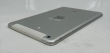 Load image into Gallery viewer, Apple iPad Mini 2 Silver iOS Tablet Model A1490 Powers On For Parts
