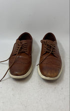 Load image into Gallery viewer, Cole Haan Mens Grand OS C29414 Brown Lace-Up Oxford Dress Shoes Size 8M
