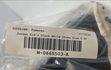 Load image into Gallery viewer, Nike Boys Air Jordan 13 Retro 414575-112 Black White Basketball Shoes Size 5.5Y
