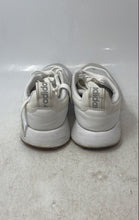 Load image into Gallery viewer, Adidas Kids Multix GX8396 White Low Top Lace-Up Sneaker Shoes Size 5
