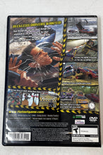 Load image into Gallery viewer, Empire Interactive Flatout Sony Playstation 2 Multiplayer Racing Video Game
