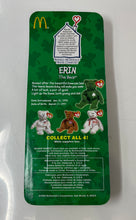Load image into Gallery viewer, Ty McDonald Beanie Baby Erin Britannia Glory Maple 1999 4-Piece Collection Set
