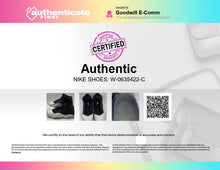 Load image into Gallery viewer, Authentic Nike Mens Air Jordan B&#39;Loyal White Black Red Sneaker Shoes Size 12
