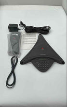 Load image into Gallery viewer, Polycom SoundStation Premier 550D Advanced Teleconferencing Solutions Not Tested
