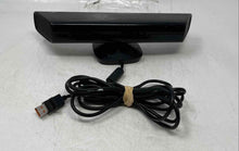 Load image into Gallery viewer, Microsoft Xbox 360 Model 1414 Black Wired Portable Kinect Sensor Not Tested

