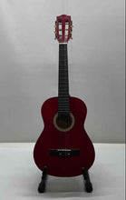Load image into Gallery viewer, Don Pablo DP-30R Red Classical 6-String Musical Acoustic Guitar Instrument
