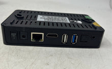 Load image into Gallery viewer, MaxTV Max 21 Silver Black HDMI Ethernet USB Digital Media Player Untested
