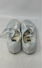 Load image into Gallery viewer, Vans Unisex Authentic 507698 Blue White Lace-Up Sneaker Shoes Size M 5.5 W 7
