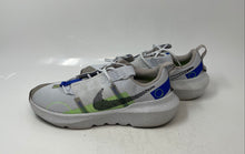 Load image into Gallery viewer, Nike Boys Crater Impact DB3551-020 Gray Black Blue Sneakers Shoes Size 6.5
