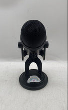 Load image into Gallery viewer, Blue Black USB Wired Recording Professional Condenser Microphone Not Tested
