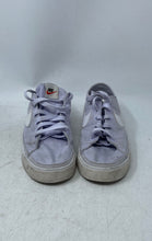 Load image into Gallery viewer, Nike Womens Court Legacy CZ0294-500 Light Purple Lace-Up Sneaker Shoes Size 8.5
