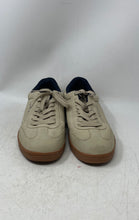 Load image into Gallery viewer, Tommy Hilfiger Mens Leren Beige Low Top Lace-Up Sneaker Shoes Size 12M
