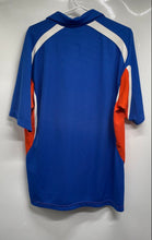 Load image into Gallery viewer, Nike Mens Orange Florida Gators Collared College-NCAA Polo Shirt Size Large
