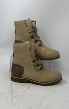 Load image into Gallery viewer, The North Face Womens Ballard Lace II Beige Leather Snow Boots Size 7.5
