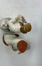 Load image into Gallery viewer, Lefton &amp; Flambro Porcelain 2 Pcs Dentist &amp; Emmett Kelly Figurines Set With Tag
