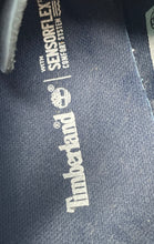 Load image into Gallery viewer, Timberland Mens Bradstreet A2C6N Navy Blue Lace-Up Oxford Dress Shoes Size 9.5
