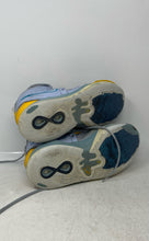 Load image into Gallery viewer, Nike Mens Kyrie Infinity CZ0204-501 Blue Yellow Lace-Up Sneakers Shoes Size 10
