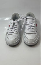Load image into Gallery viewer, Levi's Womens Drive Lo White Leather Lace-Up Low Top Sneaker Shoes Size 7M
