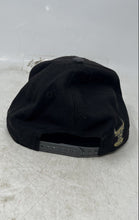 Load image into Gallery viewer, New Era Mens Black Wool Chicago Bulls NBA Snapback Cap Size M/L
