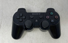 Load image into Gallery viewer, Sony PlayStation DualShock 3 CECHZC2U Black Wireless Controller Not Tested
