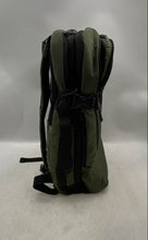 Load image into Gallery viewer, Duchamp Mens Green Black Adjustable Strap Inner Pockets Shoulder Backpack
