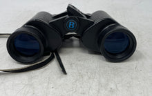 Load image into Gallery viewer, Bushnell 13-7307K Black 7x35 1000 Yards Portable General Purpose Binoculars
