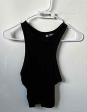 Load image into Gallery viewer, Divided By H&amp;M Womens Black Sleeveless Racerback Pullover Tank Top Size Small
