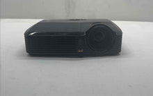 Load image into Gallery viewer, ViewSonic Model PJD5123 Black Home Theater VGA DLP Projector Not Tested
