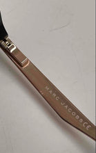Load image into Gallery viewer, Authentic Marc Jacobs Women's Black/Gold Tone Glasses
