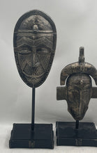 Load image into Gallery viewer, Kirlier Austin African-Style Collection Sculptural Masks Marcada Set 3 Piece

