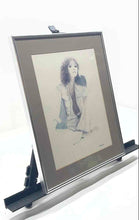 Load image into Gallery viewer, Framed Art Print Entitled Summer Mood By American Artist Christine Rosamond
