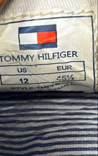 Load image into Gallery viewer, Tommy Hilfiger Mens Phero Gray Denim Lace-Up Low Top Sneaker Shoes Size 12
