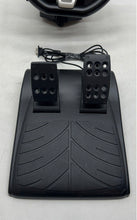 Load image into Gallery viewer, Hori Model AB04-001 Overdrive Designed Racing Wheel For Xbox One Not Tested
