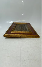 Load image into Gallery viewer, Home Decorative Wall Hanging Framed The Last Supper 3D Art Plaque
