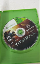 Load image into Gallery viewer, Electronic Arts Xbox 360 Titanfall First-Person Shooter Video Game Not Tested
