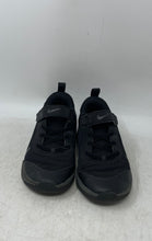 Load image into Gallery viewer, Nike Kids Omni DM9026-001 Black Round Toe Lace-Up Sneaker Shoes Size 1.5Y
