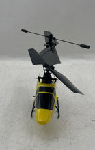 Load image into Gallery viewer, Blade MCX2 Heli's Yellow Black Dual Rotor Helicopter With Controller Not Tested
