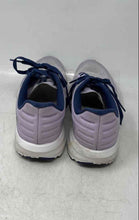 Load image into Gallery viewer, Brooks Womens Launch 9 Purple White Low Top Lace-Up Sneaker Shoes Size 9.5
