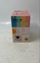 Load image into Gallery viewer, MVMT Black &amp; White Instant Print Digital Camera In Box Untested
