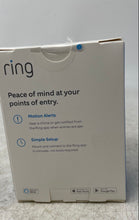 Load image into Gallery viewer, Ring Window Wireless Compact White Contact Sensor For Alarm Door
