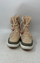 Load image into Gallery viewer, Sorel Boys Explorer II NY4894-260 Gray Beige Drawstring Ice Snow Boots 5 W/Tag
