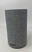 Load image into Gallery viewer, Amazon Echo 2nd Generation Gray Portable Bluetooth Smart Speaker Not Tested
